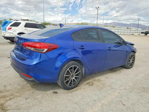 2017 KIA Forte VIN 3KPFL4A70HE096347 фото 3