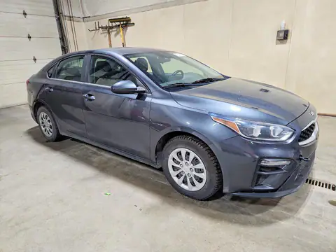 3KPF24AD9KE110830 — 2019 Kia Forte, фото 4 с аукциона Copart 29.09.2026, Вандализм