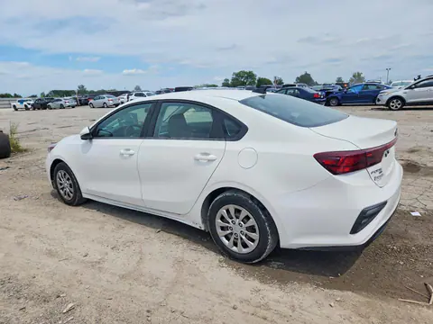 2019 KIA FORTE VIN 3KPF24AD0KE012379 фото 2