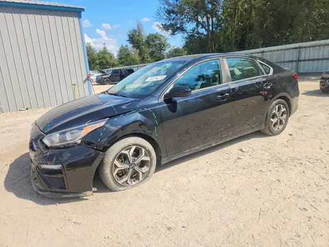 3KPF24AD8KE037269 — 2019 Kia Forte, Front end (Front End), before-repair photos