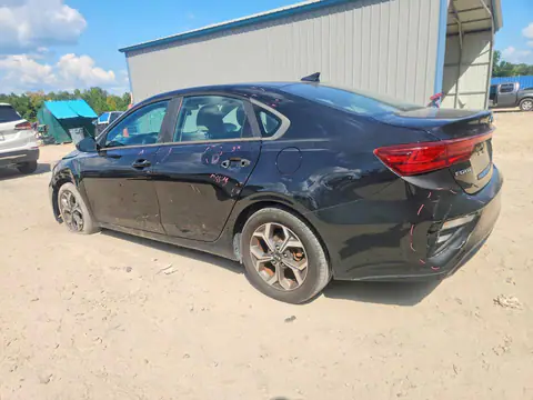 2019 KIA FORTE VIN 3KPF24AD8KE037269 фото 2