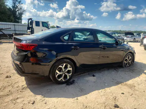 2019 KIA FORTE VIN 3KPF24AD8KE037269 фото 3