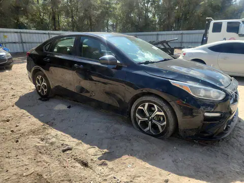 2019 KIA FORTE VIN 3KPF24AD8KE037269 фото 4