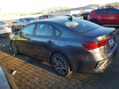 3KPF34AD4KE087101 — 2019 Kia Forte, zdjęcie 2 z Copart 28.09.2026, Przód