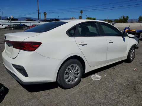 2020 KIA Forte VIN 3KPF24AD2LE180848 фото 3