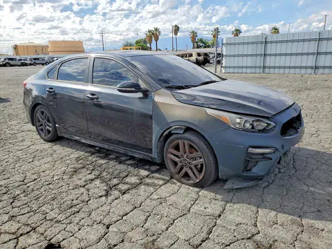 2020 KIA Forte VIN 3KPF34AD2LE255934 фото 4