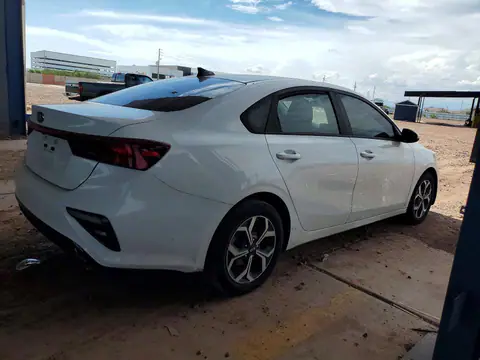 3KPF24AD5LE212224 — 2020 Kia Forte, ფოტო 3, Copart 22.10.2026, მექანიკური დაზიანება