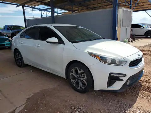 3KPF24AD5LE212224 — 2020 Kia Forte, ფოტო 4, Copart 22.10.2026, მექანიკური დაზიანება