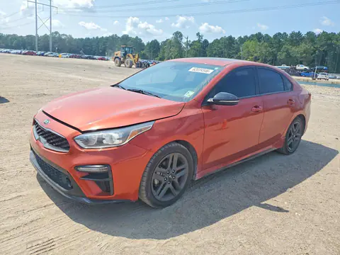 2020 KIA FORTE VIN 3KPF34AD4LE190469 фото 1