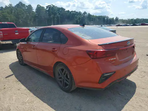 2020 KIA FORTE VIN 3KPF34AD4LE190469 фото 2