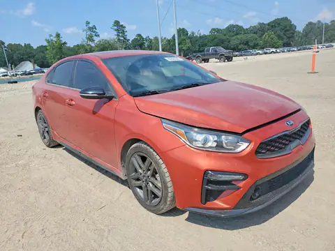 2020 KIA FORTE VIN 3KPF34AD4LE190469 фото 4