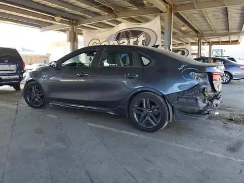 3KPF34AD5LE138736 — 2020 Kia Forte, ფოტო 2, Copart 22.09.2026, უკანა ნაწილი
