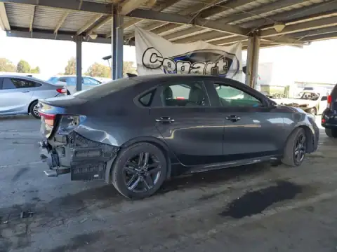 3KPF34AD5LE138736 — 2020 Kia Forte, ფოტო 3, Copart 22.09.2026, უკანა ნაწილი