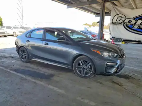 3KPF34AD5LE138736 — 2020 Kia Forte, ფოტო 4, Copart 22.09.2026, უკანა ნაწილი