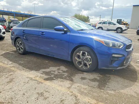 3KPF24AD5LE249211 — 2020 Kia Forte, zdjęcie 4 z Copart 20.10.2026, Bok