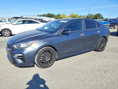 2020 KIA Forte VIN 3KPF44AC1LE252799 фото 1