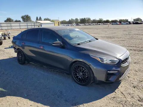 2020 KIA Forte VIN 3KPF44AC1LE252799 фото 4