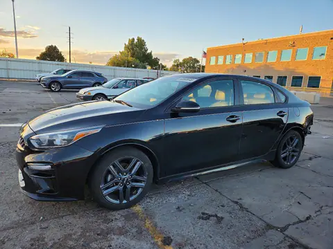 3KPF34AD1LE150169 Kia Forte 2020 — пошкодження Задня частина, фото до ремонту