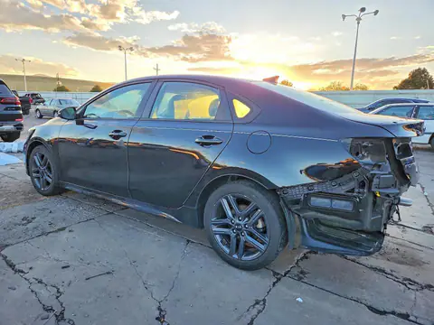 3KPF34AD1LE150169 — 2020 Kia Forte, фото 2 з Copart 30.09.2026, Задня частина