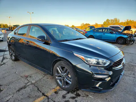 3KPF34AD1LE150169 — 2020 Kia Forte, фото 4 з Copart 30.09.2026, Задня частина