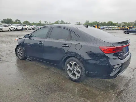 2020 KIA FORTE VIN 3KPF24AD7LE183146 фото 2