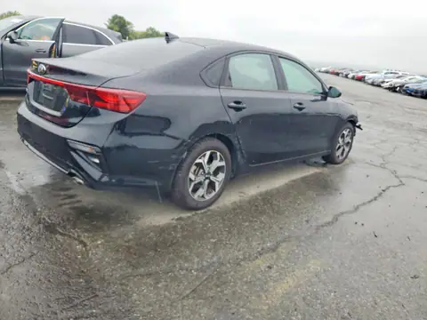2020 KIA FORTE VIN 3KPF24AD7LE183146 фото 3