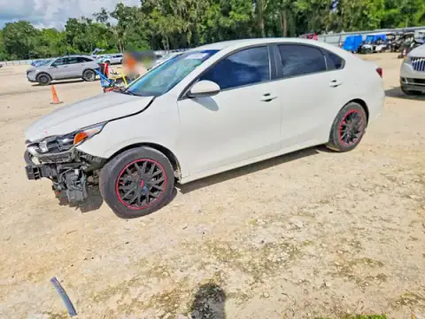 3KPF24AD7LE252093 — 2020 Kia Forte, Front end (Front End), before-repair photos