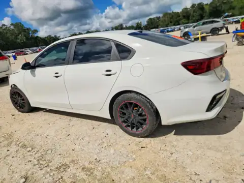 3KPF24AD7LE252093 — 2020 Kia Forte, zdjęcie 2 z Copart 29.09.2026, Przód