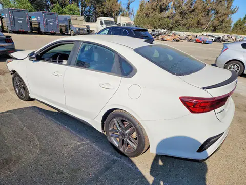 3KPF34AD1LE168316 — 2020 Kia Forte, photo 2 from Copart 20.10.2026, Front end
