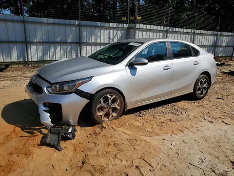 2020 KIA FORTE VIN 3KPF24AD4LE196064 фото 1