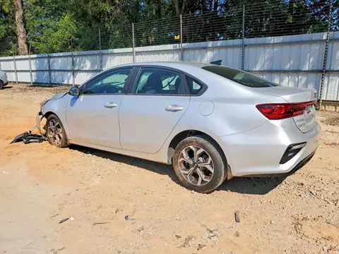 2020 KIA FORTE VIN 3KPF24AD4LE196064 фото 2