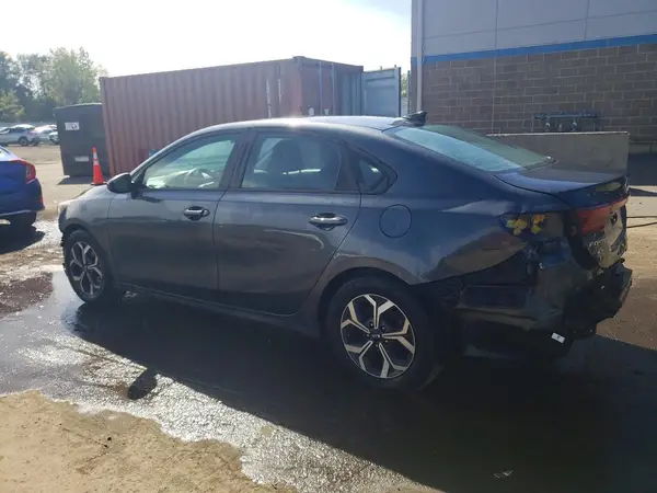 3KPF24ADXLE212655 — 2020 Kia Forte, фото 2 с аукциона Copart, Передняя часть