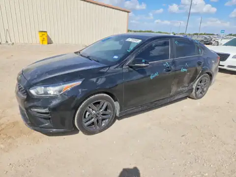 3KPF34AD4LE155754 — 2020 Kia Forte, БОКОВАЯ ЧАСТЬ (Side), фото до ремонта