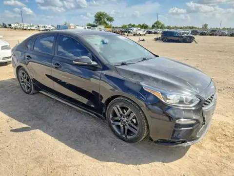 3KPF34AD4LE155754 — 2020 Kia Forte, фото 4 з Copart 23.09.2026, Бокова частина