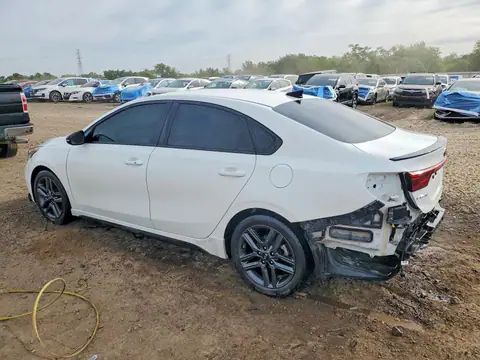 3KPF34AD8LE238135 — 2020 Kia Forte, photo 2 from Copart 28.10.2026, Rear end