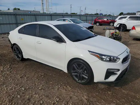 3KPF34AD8LE238135 — 2020 Kia Forte, photo 4 from Copart 28.10.2026, Rear end