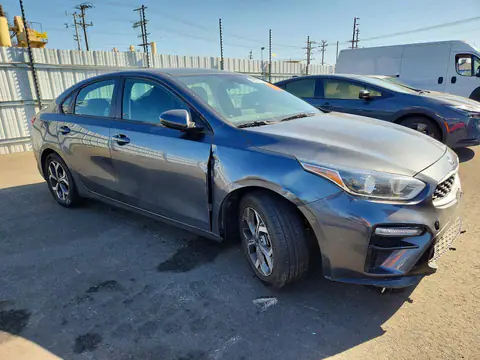 2020 KIA Forte VIN 3KPF24AD4LE198865 фото 4