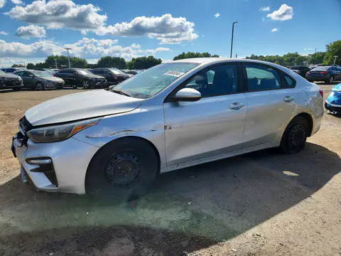 3KPF24AD2LE162088 — 2020 Kia Forte, ПЕРЕДНЯЯ ЧАСТЬ (Front End), фото до ремонта