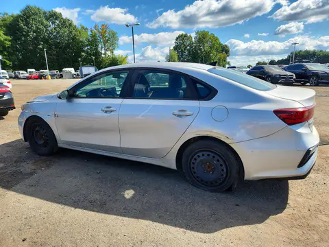 2020 KIA Forte VIN 3KPF24AD2LE162088 фото 2
