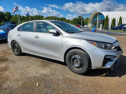 2020 KIA Forte VIN 3KPF24AD2LE162088 фото 4