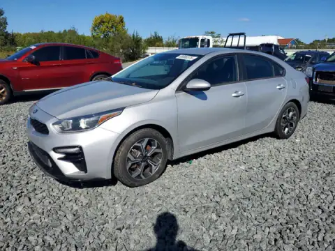 3KPF24AD1LE216271 — 2020 Kia Forte, Механічні пошкодження (Mechanical), фото до ремонту