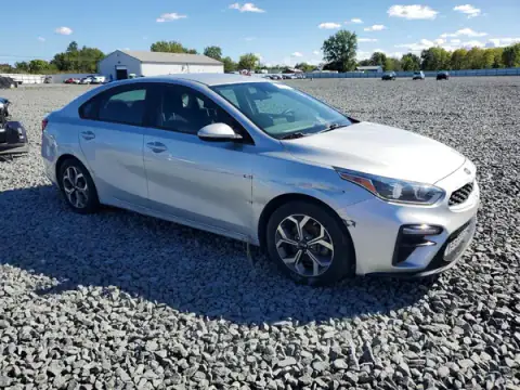 3KPF24AD1LE216271 — 2020 Kia Forte, фото 4 з Copart 28.09.2026, Механічні пошкодження
