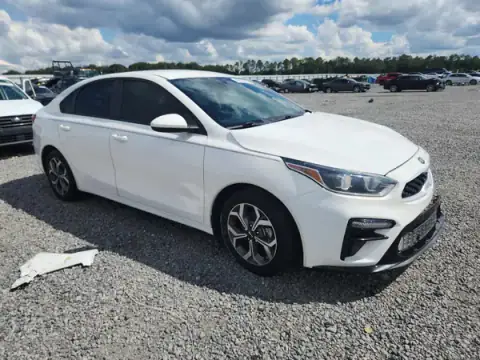 3KPF24AD4LE251581 — 2020 Kia Forte, zdjęcie 4 z Copart, Przód