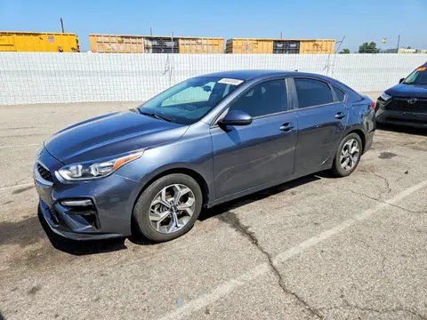 2020 KIA Forte VIN 3KPF24ADXLE201901 фото 1