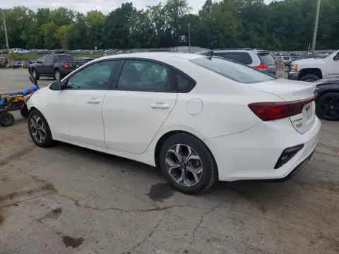3KPF24AD6LE259293 — 2020 Kia Forte, фото 2 з Copart 21.09.2026, Передня частина