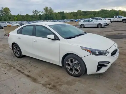 3KPF24AD6LE259293 — 2020 Kia Forte, фото 4 з Copart 21.09.2026, Передня частина