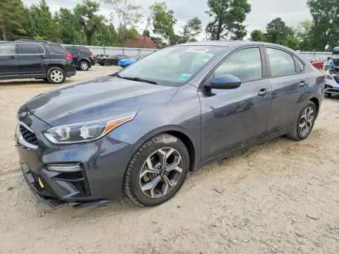 3KPF24AD2LE222502 — 2020 Kia Forte, Lateral (Side), fotos antes de reparar