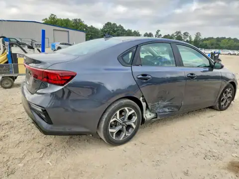 3KPF24AD2LE222502 — 2020 Kia Forte, фото 3 з Copart, Бокова частина
