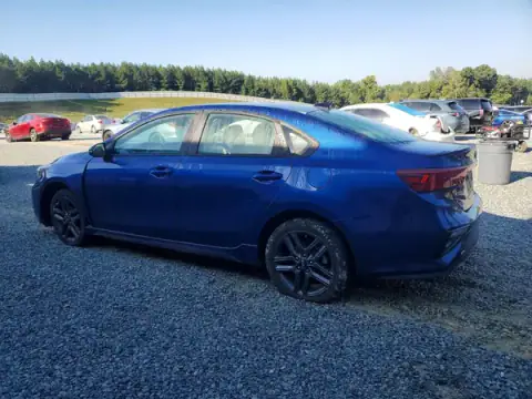 3KPF34AD9LE252383 — 2020 Kia Forte, фото 2 с аукциона Copart, ПЕРЕДНЯЯ ЧАСТЬ