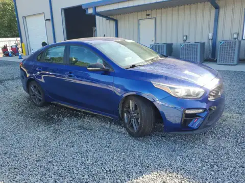 3KPF34AD9LE252383 — 2020 Kia Forte, фото 4 с аукциона Copart, ПЕРЕДНЯЯ ЧАСТЬ